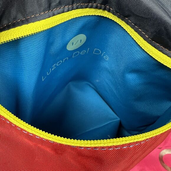 COTOPAXI LUZON 18 Multicolor Light Weight Hiking Backpack Zipper/ String Close